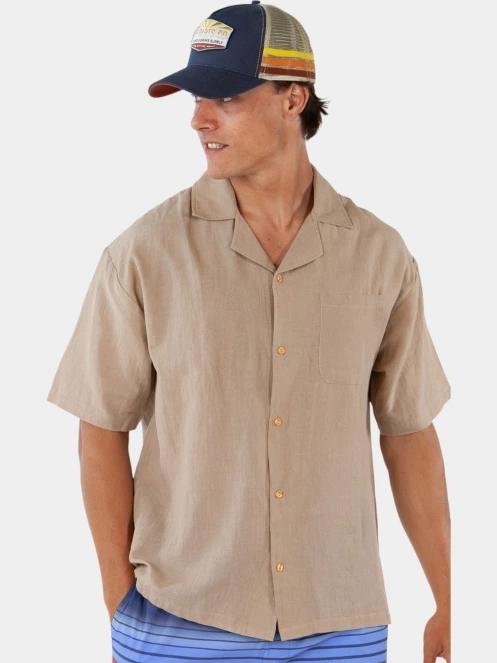 sapca de baseball pt. barbati Barts Mc Graw Cap albastru inchis 5