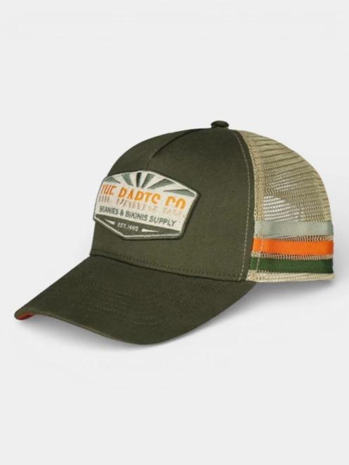 sapca de baseball pt. barbati Barts Mc Graw Cap verde 2