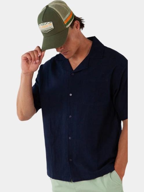 sapca de baseball pt. barbati Barts Mc Graw Cap verde 5