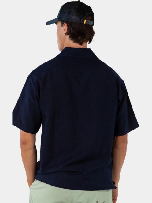 sapca de baseball pt. barbati Barts Sugata Cap albastru inchis 4