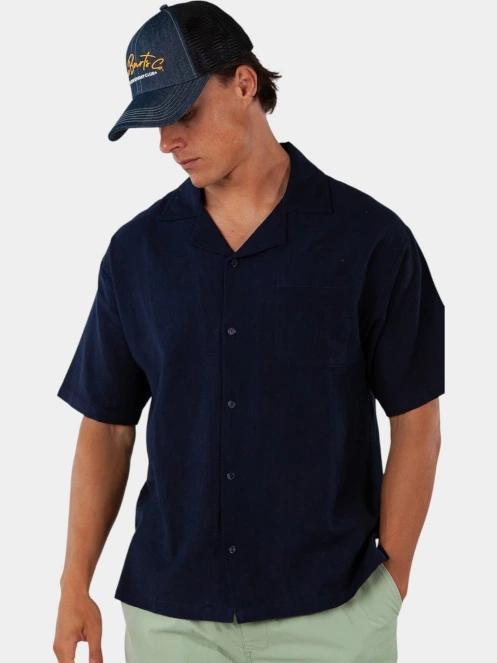 sapca de baseball pt. barbati Barts Sugata Cap albastru inchis 5