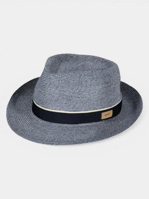 palarie pt. barbati Barts Tranqilo Hat albastru 2