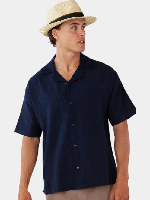 palarie pt. barbati Barts Tranqilo Hat nisip 4