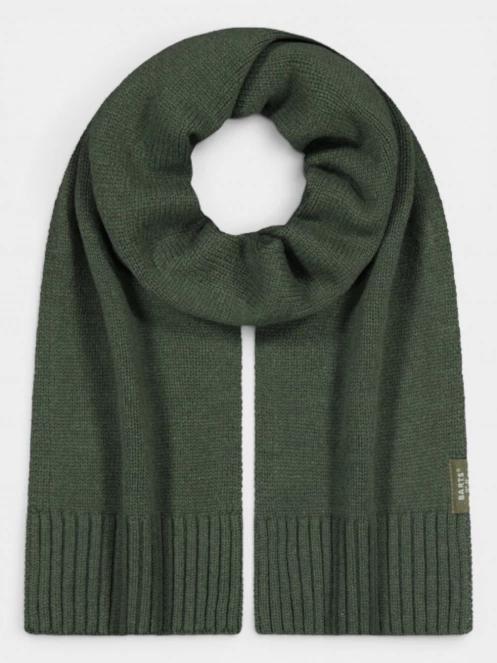 sal pt. barbati Barts Alpsy Scarf verde inchis 2