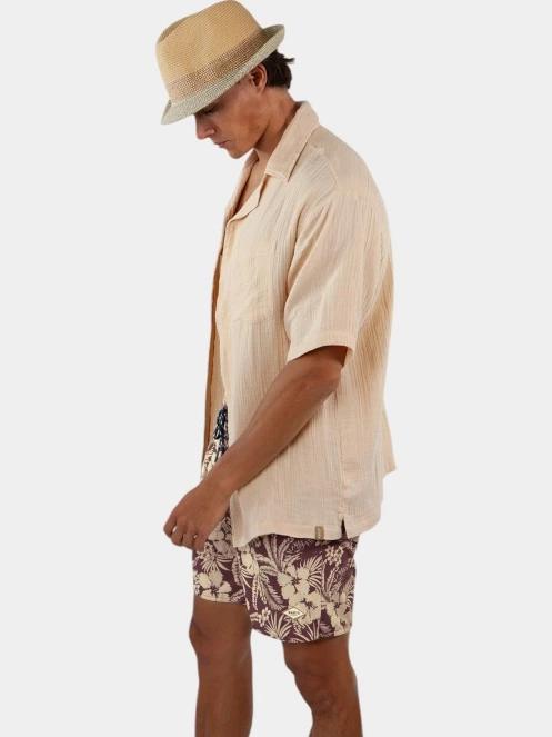 palarie pt. barbati Barts Patrol Hat nisip 4
