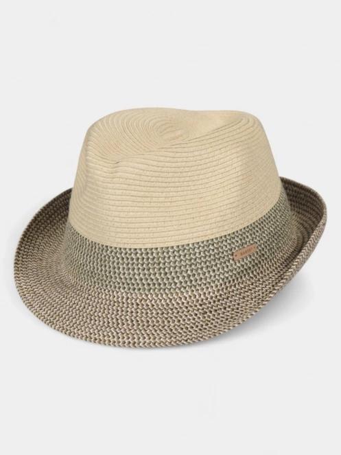 palarie pt. barbati Barts Patrol Hat nisip 2