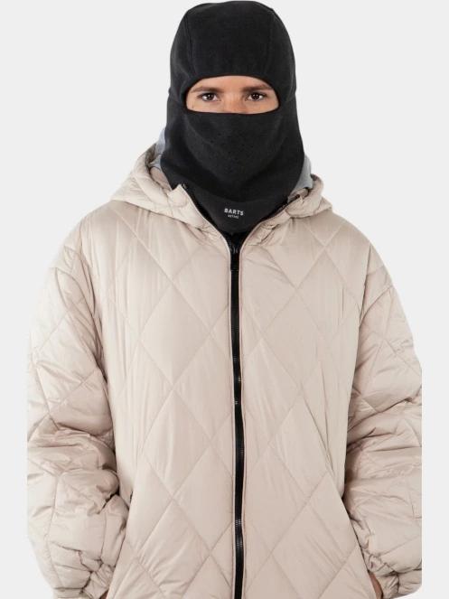 balaklava Barts Balaclava negru 3