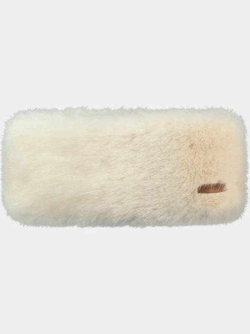 bentita pt. femei Barts Fur Headband nisip 2