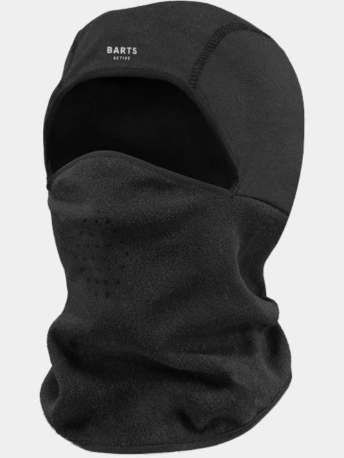 balaklava Barts Helmaclava negru 2