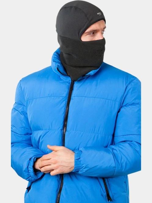 balaklava Barts Helmaclava negru 4