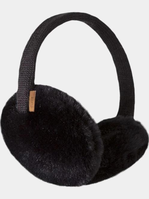 antifoane pt. femei Barts Plush Earmuffs negru 2