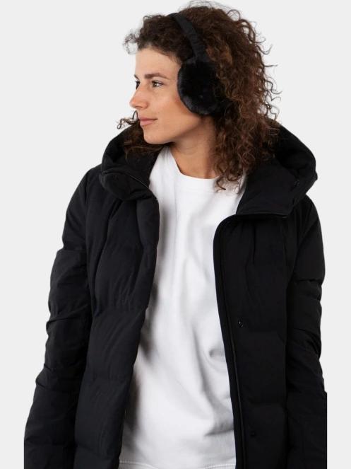antifoane pt. femei Barts Plush Earmuffs negru 3