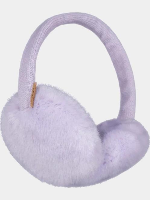 antifoane pt. femei Barts Plush Earmuffs violet 2