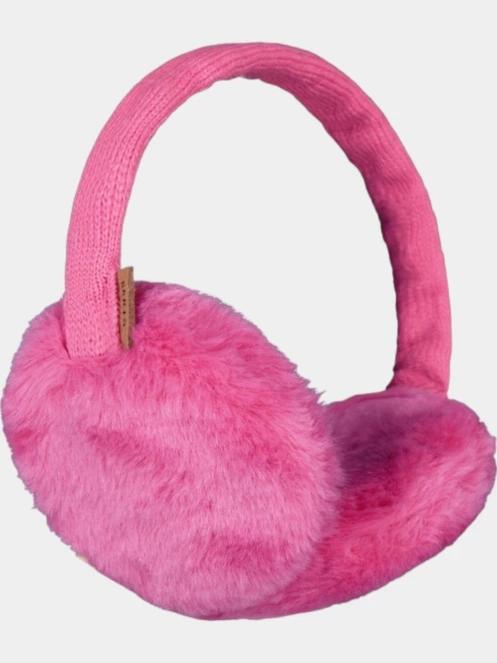 antifoane pt. femei Barts Plush Earmuffs magenta 2