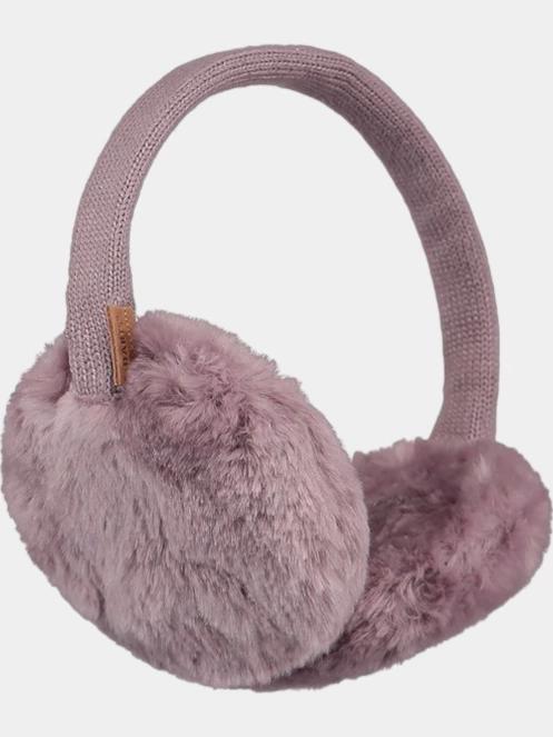 antifoane pt. femei Barts Plush Earmuffs violet 2