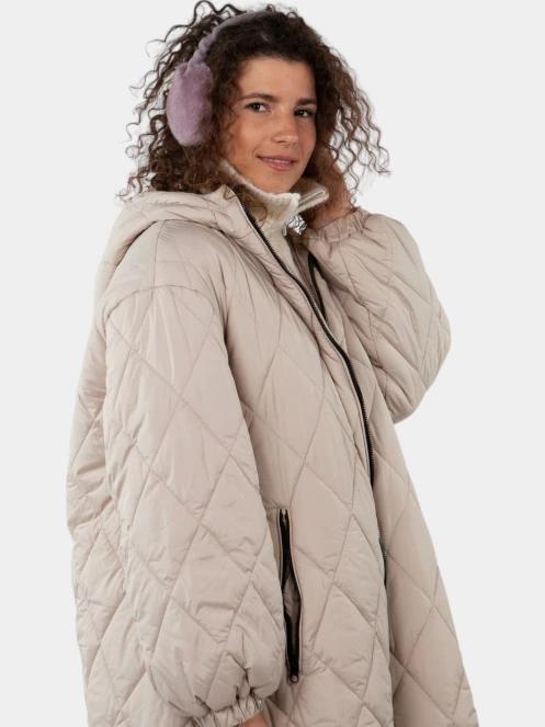 antifoane pt. femei Barts Plush Earmuffs violet 3