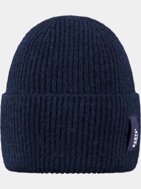 sapca Barts Fyrby Beanie albastru inchis 2