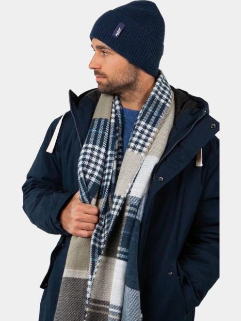 sapca Barts Fyrby Beanie albastru inchis 3