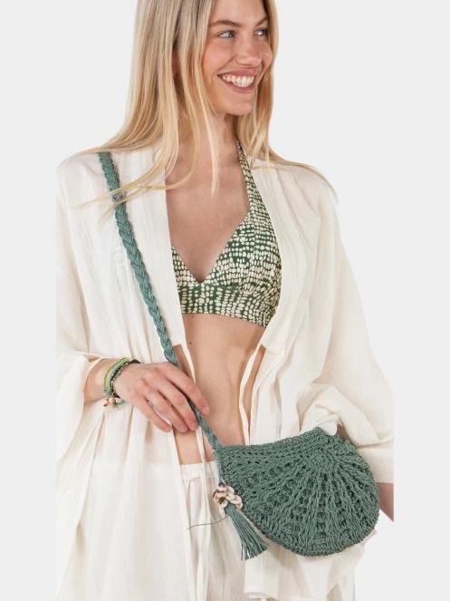 geanta de umar pt. femei Barts Theros Shoulderbag verde 3