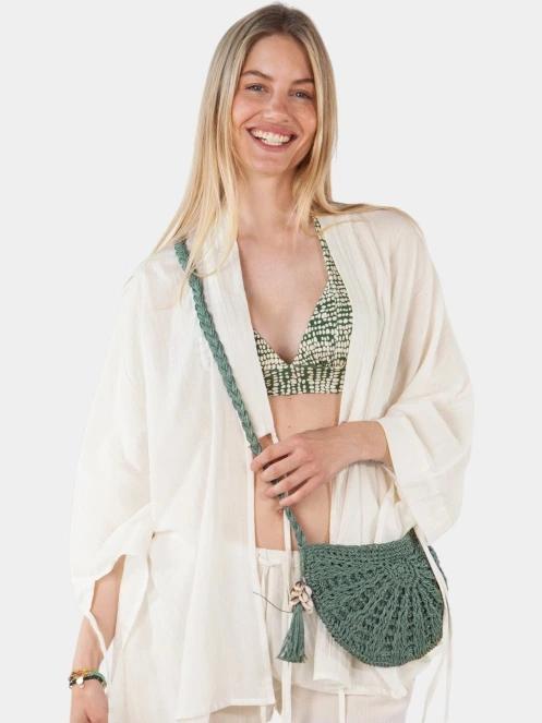 geanta de umar pt. femei Barts Theros Shoulderbag verde 4