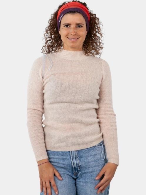 esarfa tubulara pt. barbati Barts Multicol Dip Dye magenta 5