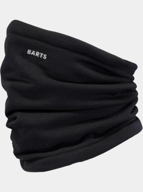esarfa tubulara Barts Powerstretch Col negru 2