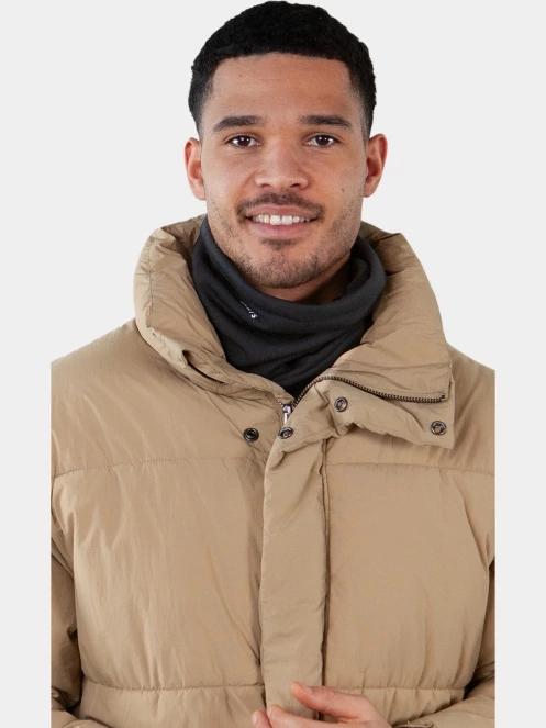 esarfa tubulara Barts Powerstretch Col negru 3