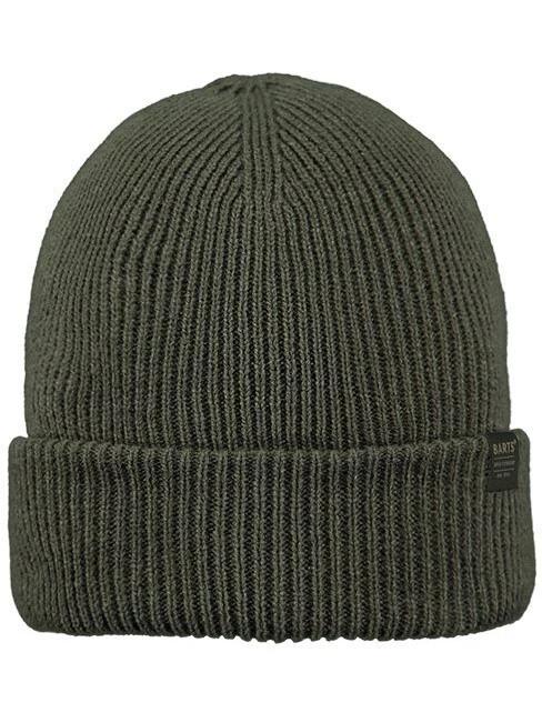caciula tricotata Barts Kinabalu Beanie verde 2
