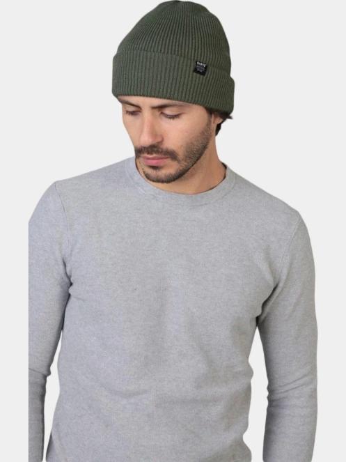 sapca Barts Kinabalu Beanie oliv 4