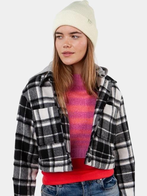 sapca Barts Kinabalu Beanie nisip 3