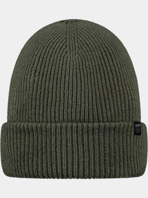 sapca Barts Kinabalu Beanie oliv 2