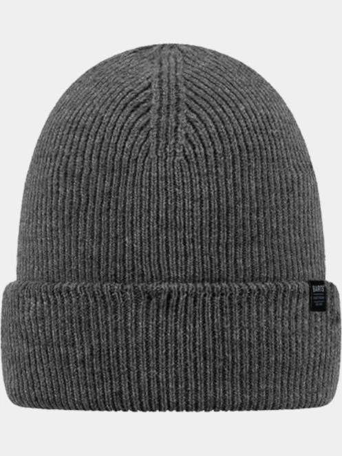 sapca Barts Kinabalu Beanie gri 2