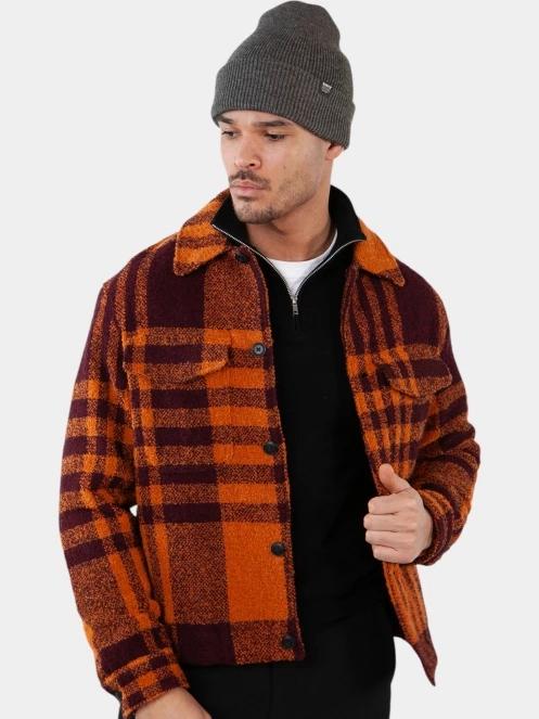 sapca Barts Kinabalu Beanie gri 4
