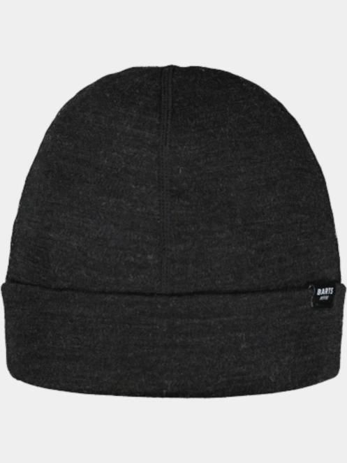 sapca Barts Merino Beanie negru 2