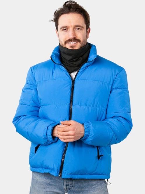 esarfa tubulara Barts Merino Col negru 4