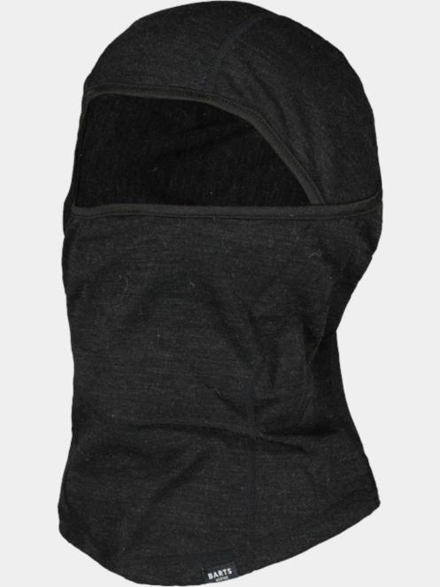balaklava Barts Merino Balaclava negru 2