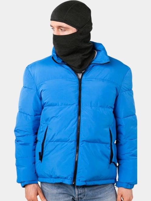 balaklava Barts Merino Balaclava negru 4