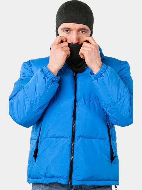 balaklava Barts Merino Balaclava negru 5