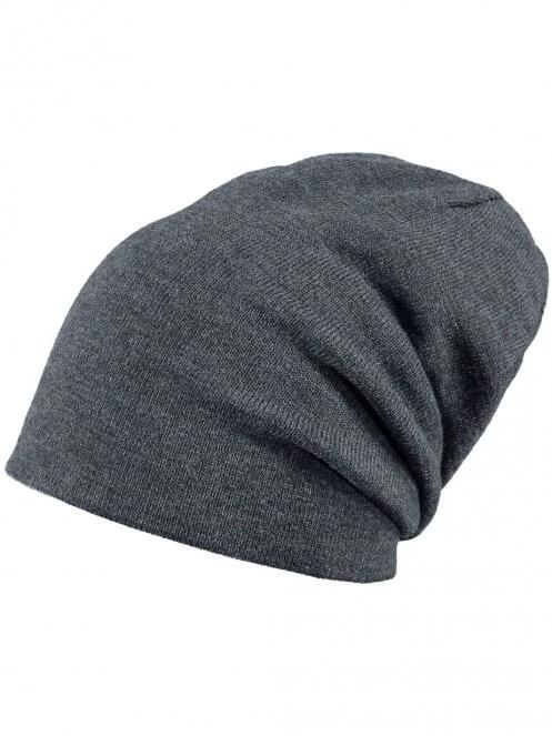 sapca Barts Eclipse Beanie gri 2