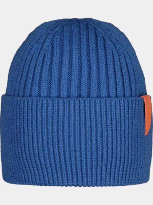 sapca Barts Arlinkton Beanie albastru 2