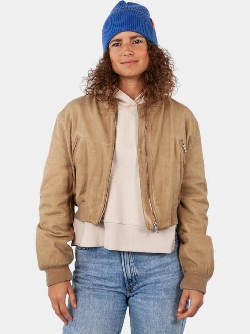 sapca Barts Arlinkton Beanie albastru 3