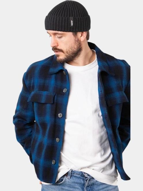 sapca Barts Sumter Beanie negru 4