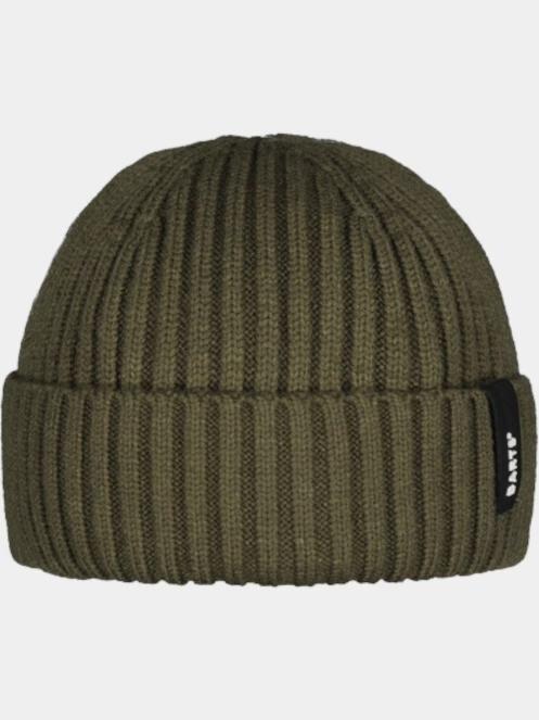 sapca Barts Sumter Beanie oliv 2