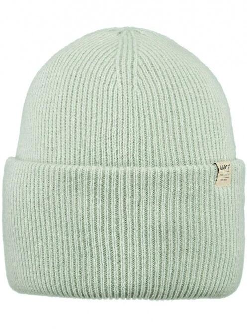 caciula tricotata Barts Haveno Beanie verde 2