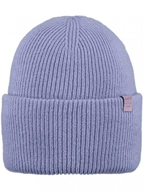 caciula tricotata Barts Haveno Beanie violet 2