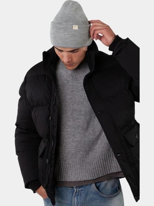 sapca Barts Haveno Beanie gri 4