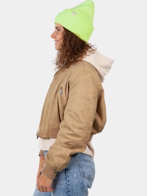 sapca Barts Haveno Beanie verde 4