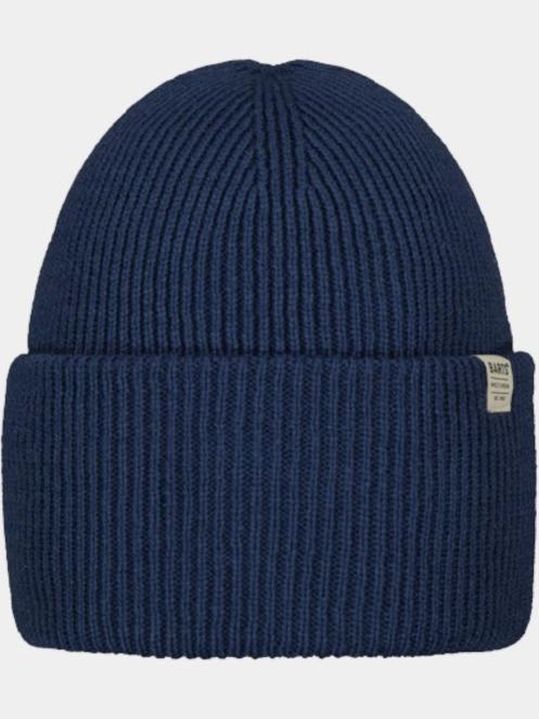 sapca Barts Haveno Beanie albastru inchis 2