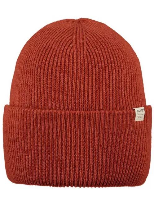 sapca Barts Haveno Beanie rosu 2