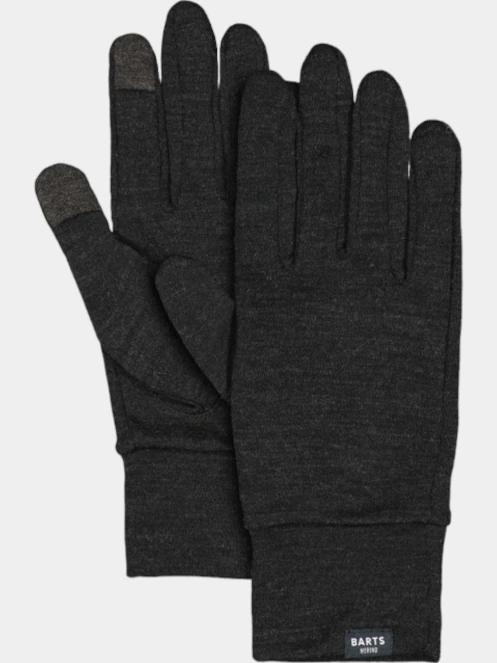 manusi Barts Merino Touch Gloves negru 2